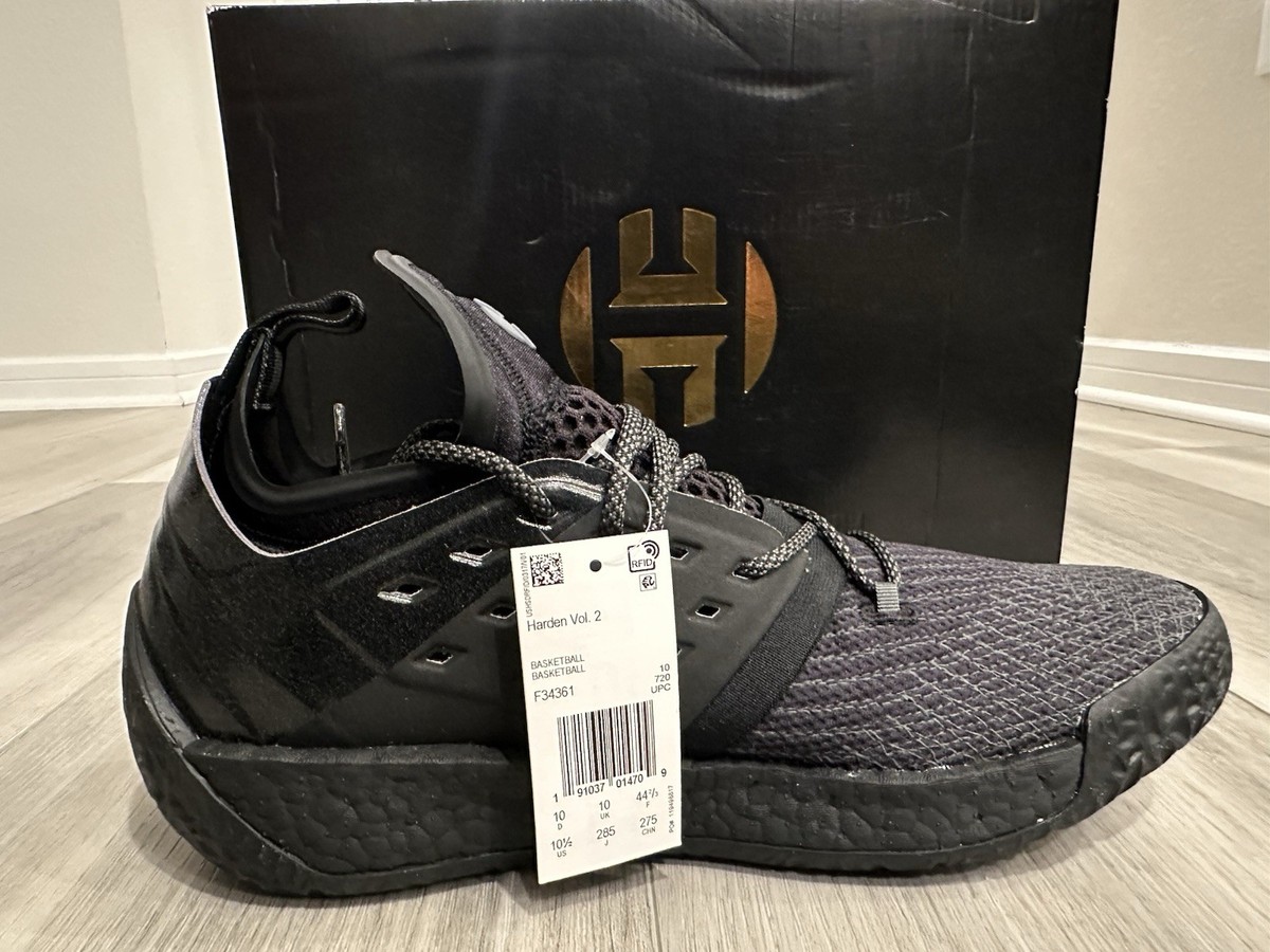? Adidas Harden Vol. 2 “Nightmare” F34361 - US 10.5 