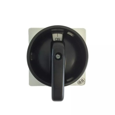 321/0001 Giovenzana Door Interlock Actuator 67x67mm Grey-Black 0-1 Lockable