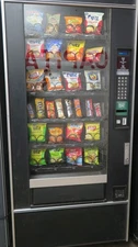 Crane National Vendors Snack Machine - Model 148