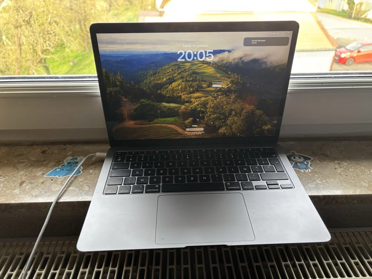 MACBOOK 2017 12 i5 1.3GHz 8Go 512Go AZERTY CYCLE 881