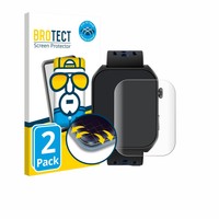 Full-Cover Schutz Folie FüR Reebok Icon Smartwatch 3D Curved Edge Display 2X