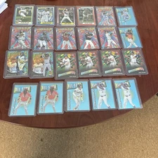 2025 Topps Chrome Inserts - You Pick! FS, 1990, All-Etch, Fortune, Power Players