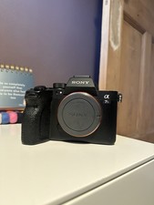 Sony Alpha a7S III Mirrorless Camera  | includes body, strap, battery, charger