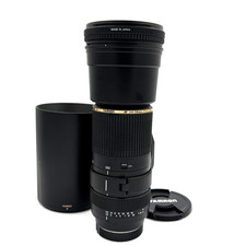 [quasi nuovo] TAMRON SP AF 200-500mm F5-6.3 Di LD IF A08 per Sony A Minolta #2898