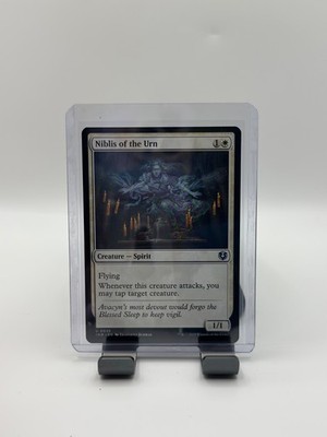 MTG, Niblis of the Urn $3 ORDER MIN 35 NM Innistrad Remastered Regular