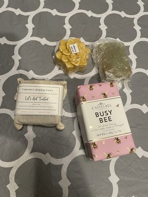 NWT Custom Variety Pack Artisan Hand Soaps