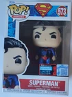 Funko Pop - Superman 573 - 2025 Fall Convention Limited Edition