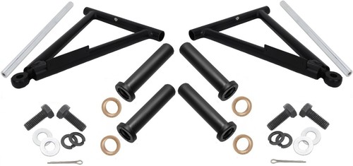 Front Lower A-Arm LH RH FITS EURO 350L 4X4 1993 - Foto 1 di 15