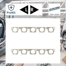 2x ORIGINAL® Victor Reinz Dichtung, Abgaskrümmer für Audi A3 Sportback Q3 TT