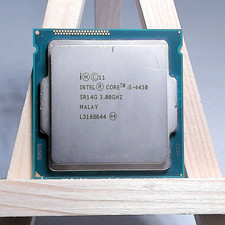 Intel Core i5-4430 3 GHz 4 Core SR14G Socket LGA 1150 CPU/Processor