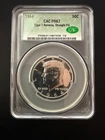 1964 Kennedy Half Dollar (1964 - Date) Half Dollar CACG PR67 #438174705