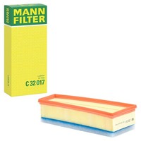 Mann-Filter Luftfilter Filtereinsatz FüR Mercedes-Benz G-Klasse A M G E-Klasse