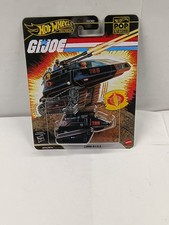 Hot Wheels - Pop Culture - G.I. Joe Cobra H.I.S.S.