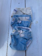 bum genius and fuzzy bunz pocket cloth diapers