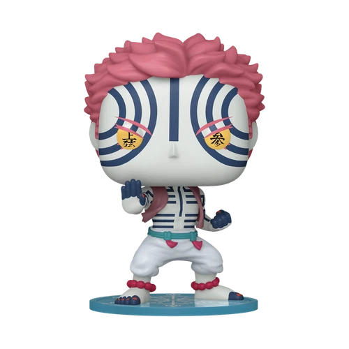 Funko Pop! Animation: Demon Slayer: Kimetsu no Yaiba - Akaza #2043