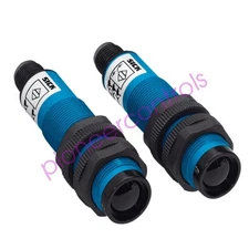 SICK  VL18-3E3712 Through-beam photoelectric sensor ,NPN