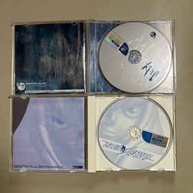 Dreamcast Soft July Blue Stinger Set