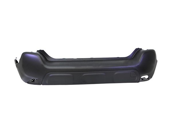StoßStange Hinten FÜR Citroen C3 Aircross 2017-2021 Lackierbar-image