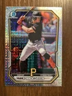 2026 Bowman Mega Box Konnor Griffin RC Mojo Refractor BCP-92 Pirates