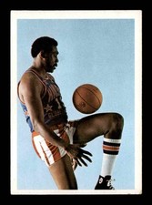1971 Globetrotters #38 Mel Davis   EX X3639549