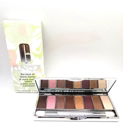 Clinique All About Shadow Eye Palette - 0.31oz./8.9g - CHOOSE COLOR - BRAND NEW - Image 1 of 3