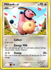 Miltank Uncommon Stormfront 44/100 HP on eBay