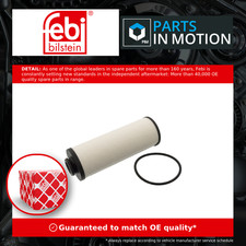 Automatic GearBox Oil Filter fits AUDI RS5 8F7, 8T3 4.2 10 to 17 CFSA B5325330A