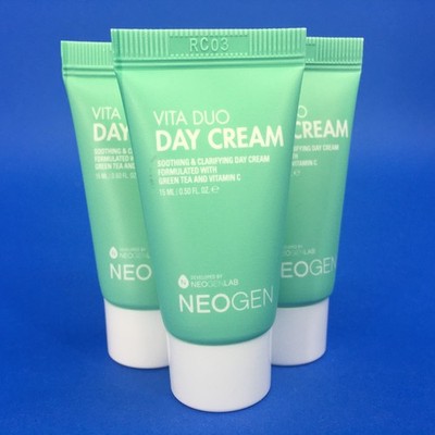 Neogen Vita Duo Day Cream 0.50 oz (Lot of 3)