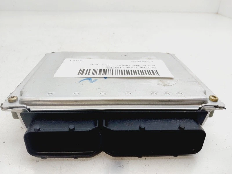 8E0909552 centralina motore per AUDI A4 CABRIOLET (8H) 2002 9081362 - Immagine 2 di 4