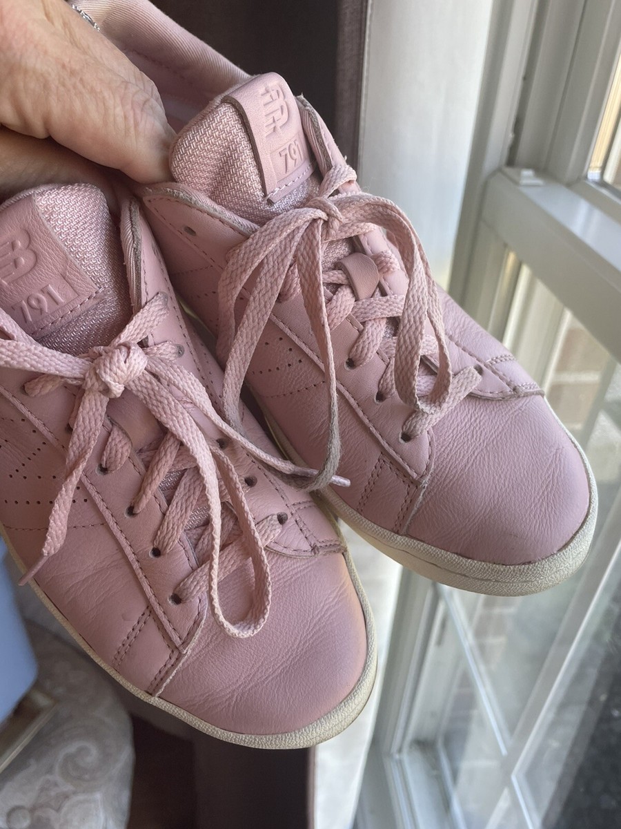 Shoe Sneakers Crew 791 New Balance 791 Pink Adidas Originals