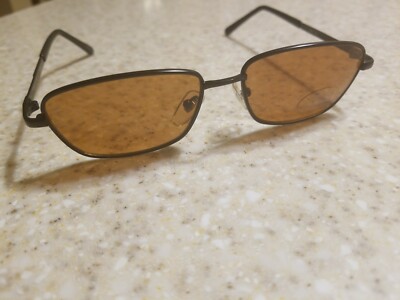 New Kenneth Cole Reaction Black Frame Sunglasses 100% UV Protection and  Case