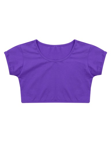 Kids Girls Dance Sport Yoga Bra Workout Tank Tops Mesh Sweetheart Chest Top - Picture 43 of 48
