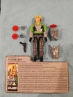 G.I. Joe, Psyche-Out,  100% Complete 1987 Hasbro Vintage Action Figure