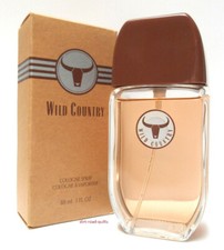 Avon Wild Country Cologne Spray NEW for men 3 fl oz