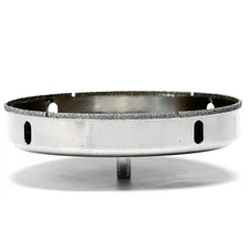 170mm Diamond Tile Hole Saw 6-11/16" inch Core Glass Drill Bit Tools for Stone