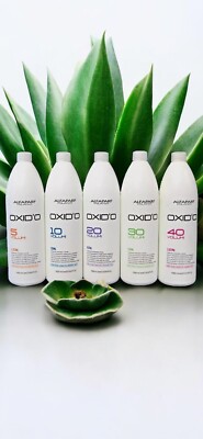 Alfaparf Milano - Oxid'o Stabilized Peroxide Cream 1000ml [5 Options]
