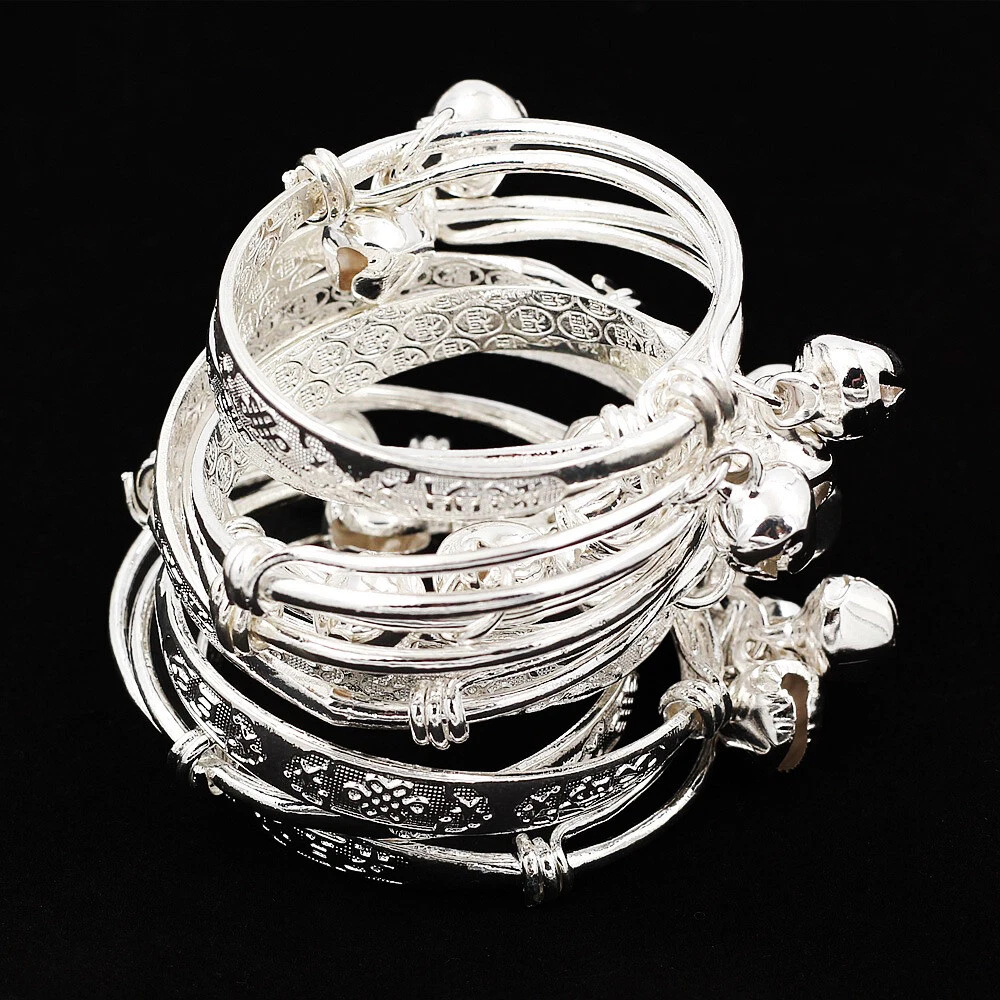 Bell bangles best sale