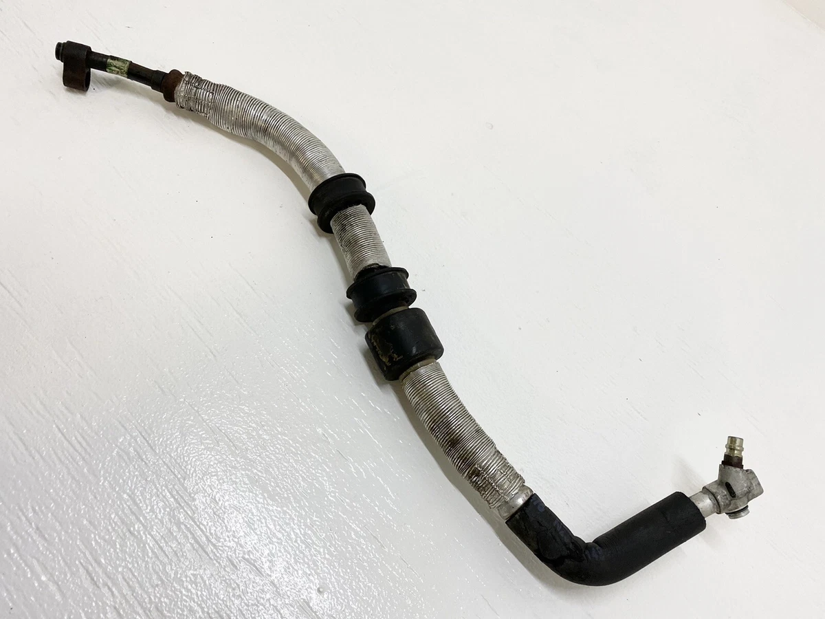 96-99 OEM BMW E36 318ti M44 1.9L Suction Pipe Evaporator 
