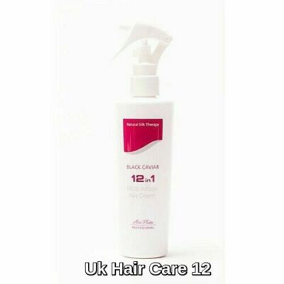 Mon Platin Professional Black Caviar x2 Multi-Action Haarcreme 12 in 1 125ml 