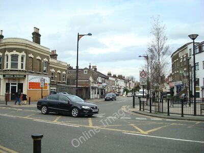 Foto 12x8 Sebert Road, London E7 West Ham\/TQ4083 um 2010