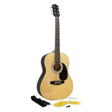 Martinsmith W-101-n-pk Acoustic Guitar Kit Rrp 89.99 New Other . Opened , Unused