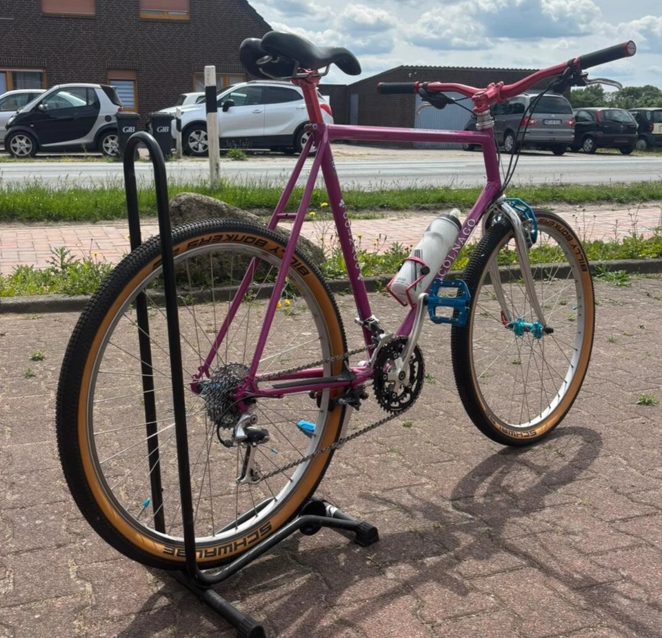 Colnago Mountain Bike aus den 90zigern gebraucht - Bild 2 von 4