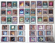 Yu-Gi-Oh 1st EDITION COLLECTION LOT OF 90 NM CARDS 18 HOLOS 5 Pages 3       