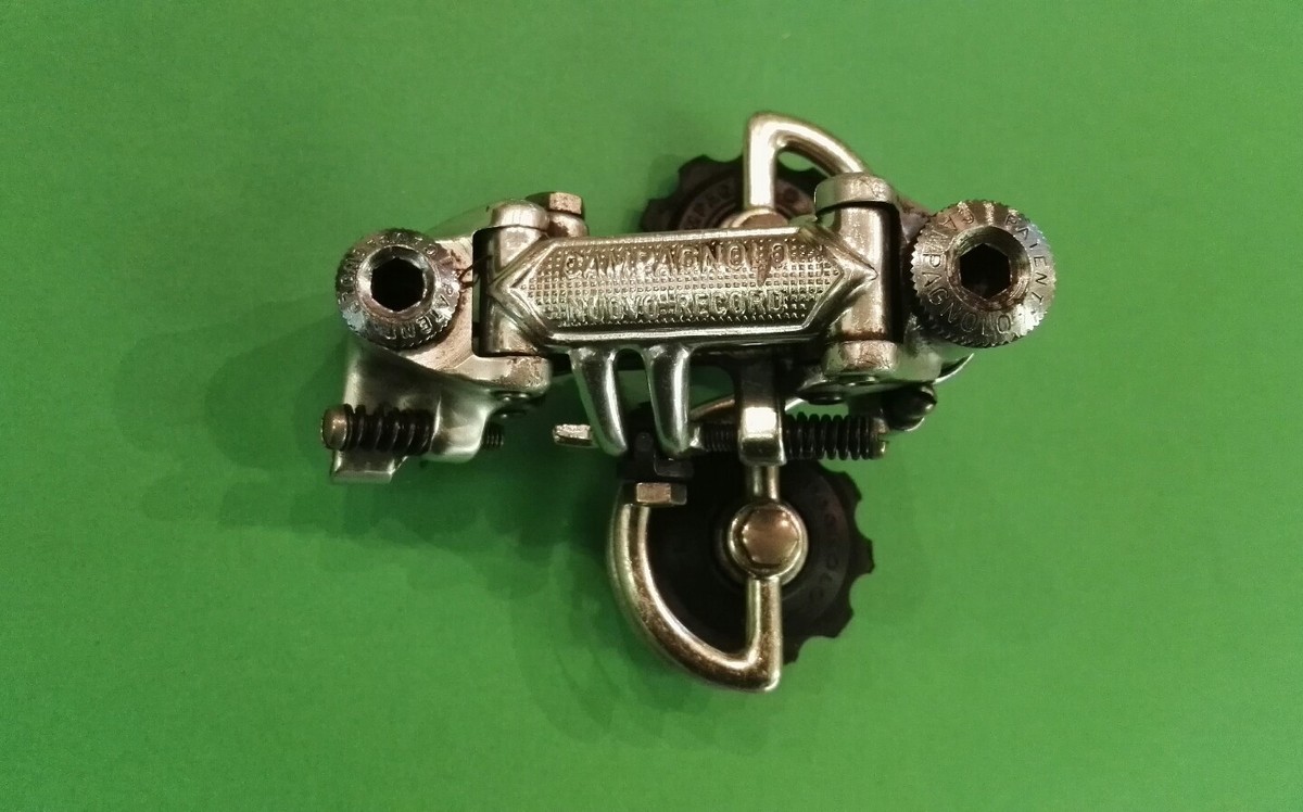 Cambio campagnolo record a deragliatori posteriori per biciclette | Acquisti Online su