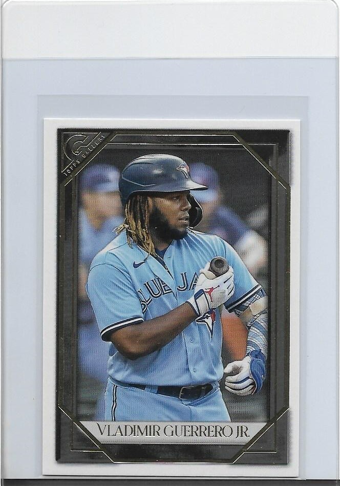 2021 Topps Gallery #158 - Vladimir Guerrero Jr. | eBay