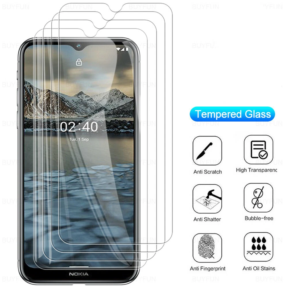 Brotect Pellicola Vetro Ibrido Opaco Per Nokia 6.1/6 (2018) – Antiriflesso, Durezza 9H, Anti-impronta, Made In Germany