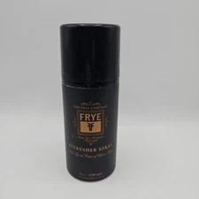 Frye Refresher Spray Leather Care Frye Company Boots Shoes and Bags 6 oz NEW