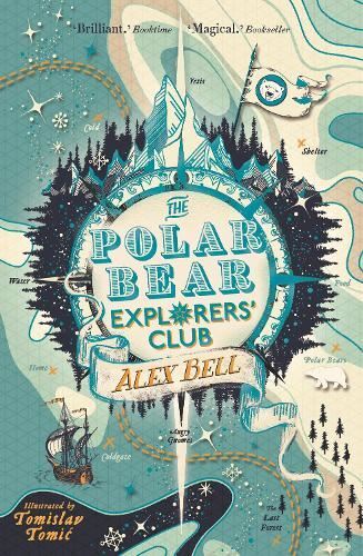 The Polar Bear Explorers' Club: 1, Alex Bell,Tomislav T, Like Ne