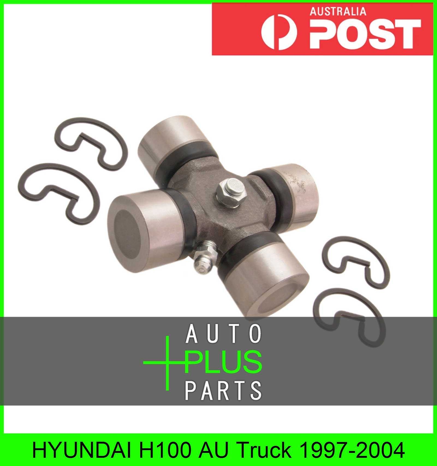 Fits HYUNDAI H100 AU Truck Uni Joint Universal Joint 27X80 | eBay