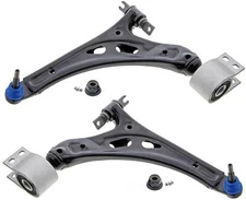 Mevotech Front Lower Control Arms W/ Ball Joint For Buick Enclave 2018-2023
